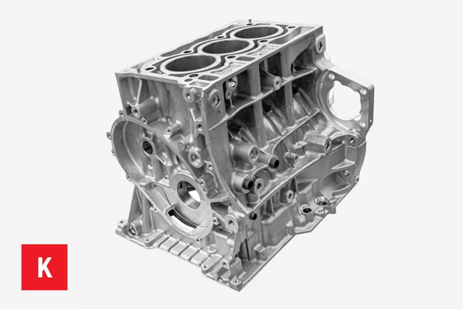 Engine Blocks - Iron ICE Solutions