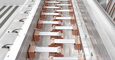 Evaporator Boats and the Metallizing Process 