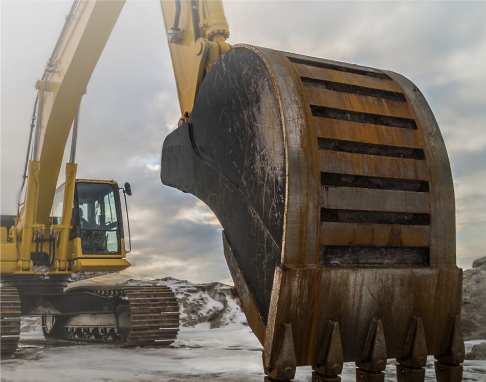 Excavator Bucket