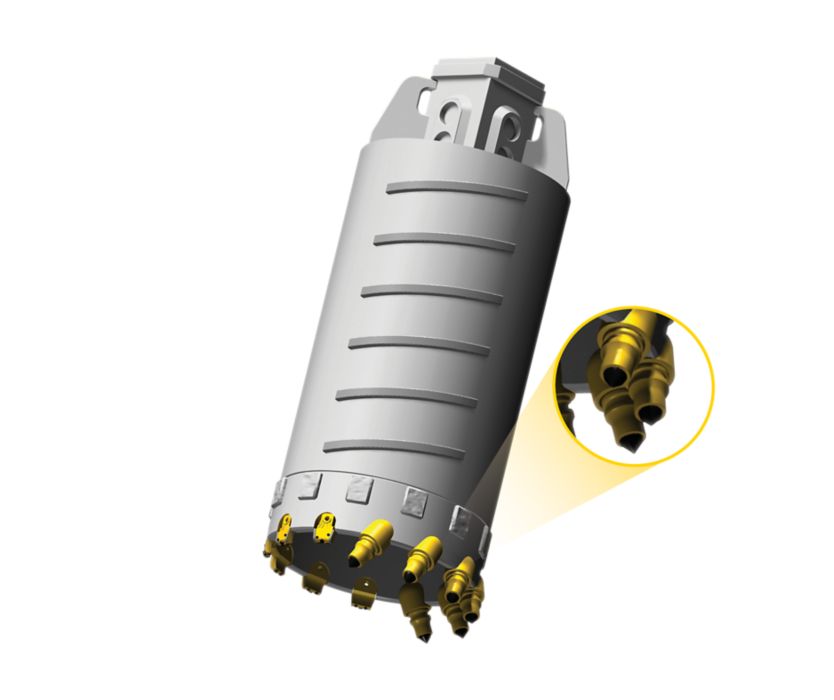 Foundation Drilling Core Barrel Drilling