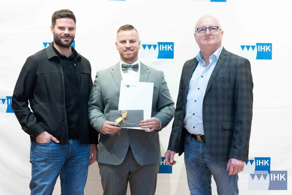 Germany Apprenticeship Program - Exceptional Grades
