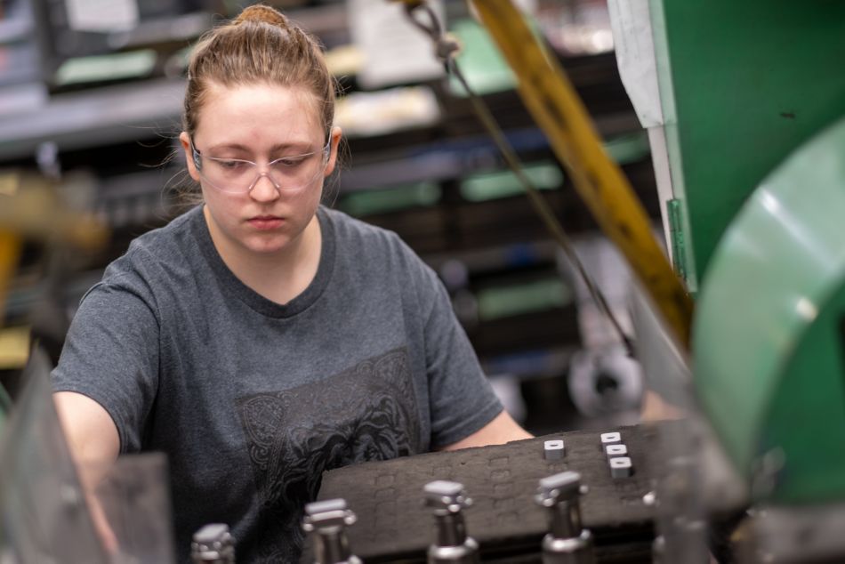 Germany Apprenticeship Program - Machine Operator