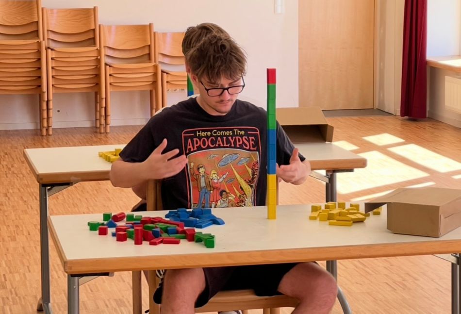 Germany Apprenticeship Program - Teambuilding