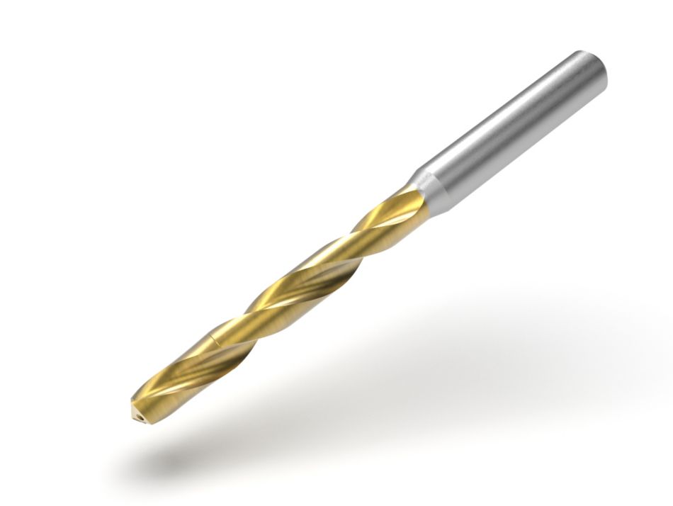 Tungsten Carbide vs. Cobalt Drill Bits - Kennametal