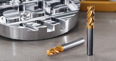 GOmill PRO and HARVI™ II TE: The Perfect Solution for High-Performance Solid End Milling