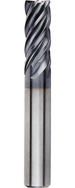 Kennametal HARVI II High-Performance Solid Carbide End Mill