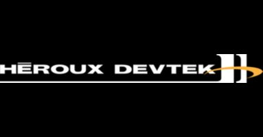 Heroux Devtek Logo