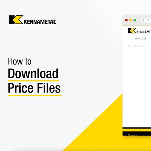 価格ファイルのダウンロード方法