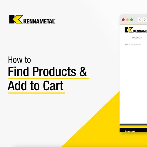 How to Find Products & Add to Cart