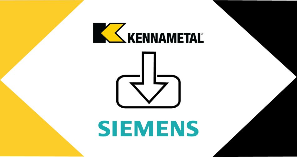 How to Import Kennametal Tools with Siemens NX CAM