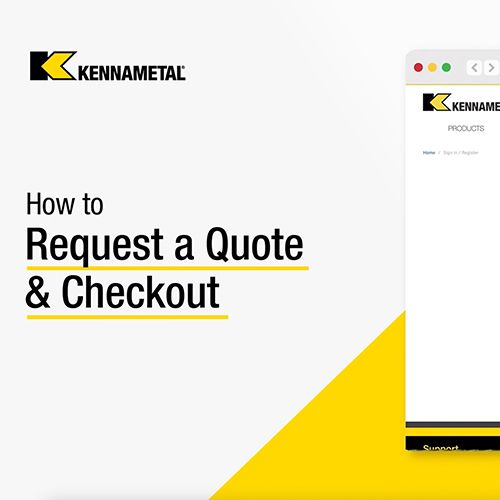 How to Request a Quote & Checkout