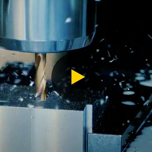 HPR Drill | Solid Carbide Drill for Cast Iron