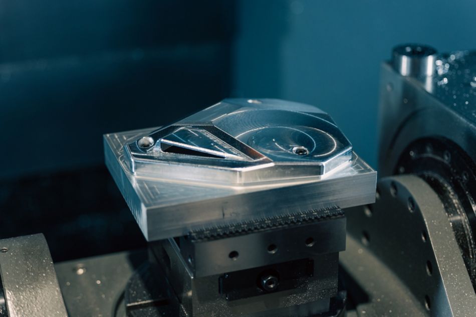 IMTS 2026 Components Machined Onsite 