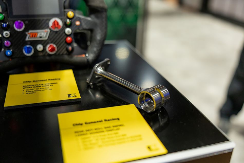 Display at IMTS 2026