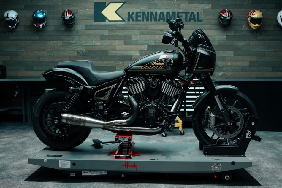 IMTS 2026 Finished Motorcycle 
