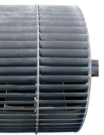 Conforma Clad™ Fan Components
