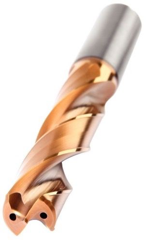 Solid Carbide Drills