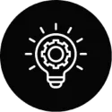 Innovative Solutions Icon