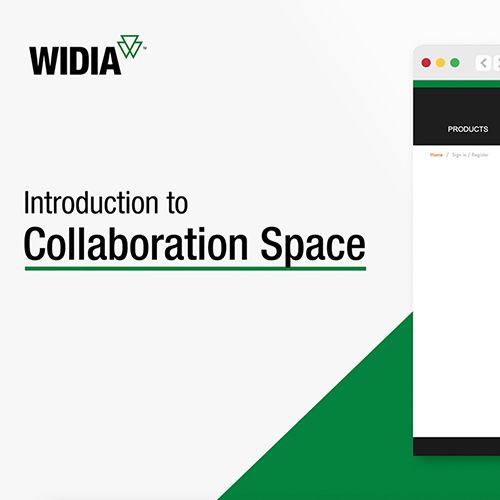 Einführung in Collaboration Space