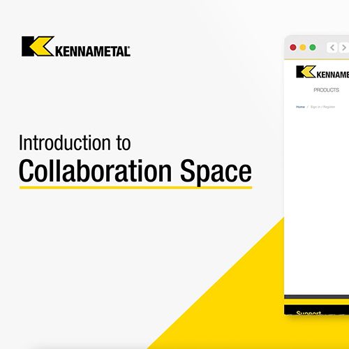 Introduzione al Collaboration space.