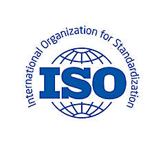 International Organization for Standardization (ISO) Logo