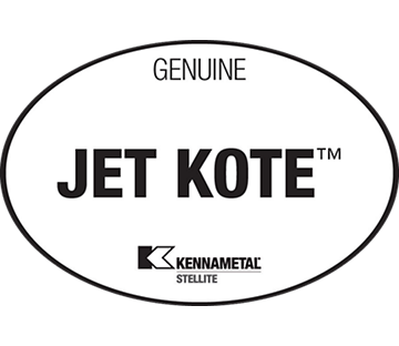 Jet Kote Label
