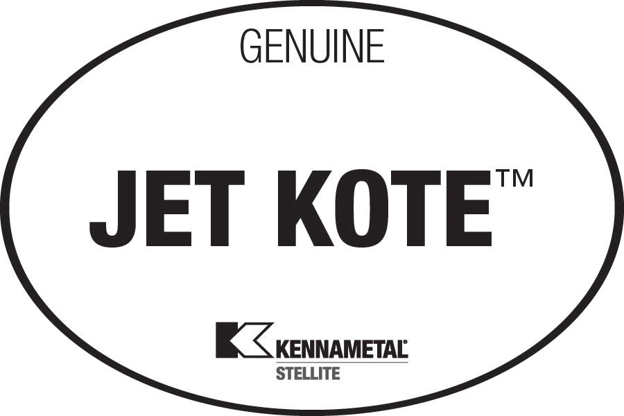 Jet Kote Label