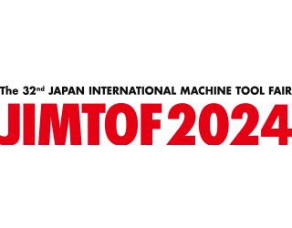 JIMTOF 2024 Logo