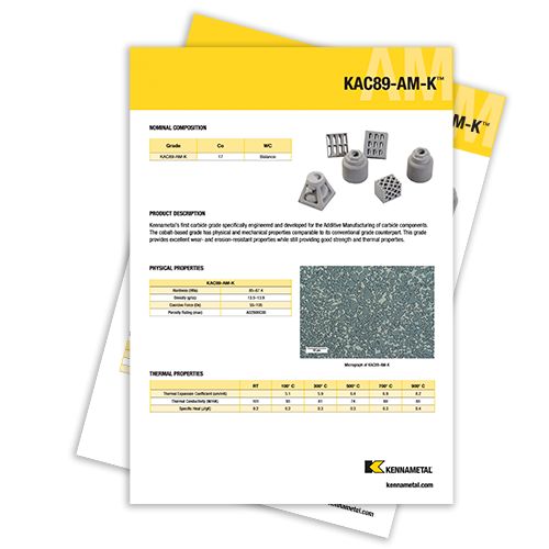 View Now – KAC89-AM-K Data Sheet