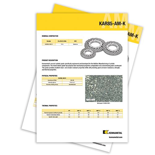 View Now – KAR85-AM-K Data Sheet