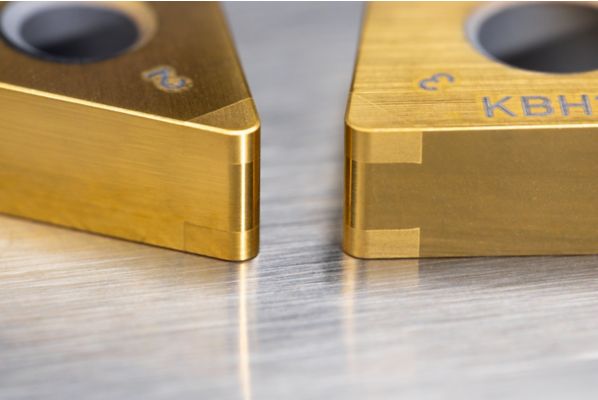 KBH10B and KBH20B Inserts Close Up
