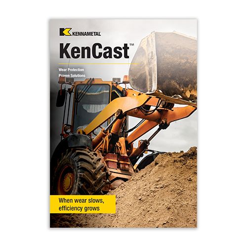 KenCast Brochure Cover