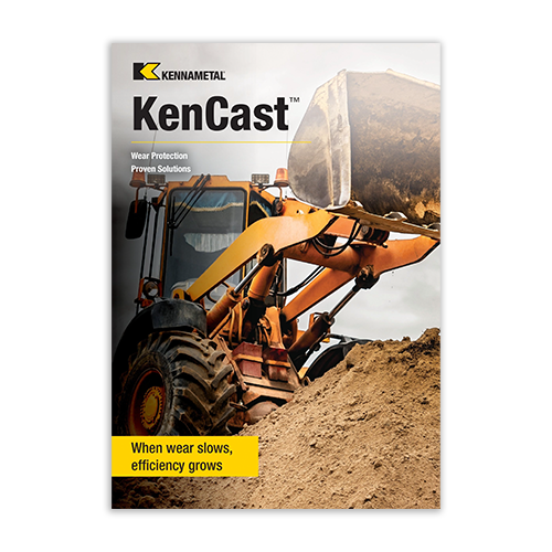 KenCast Brochure Cover