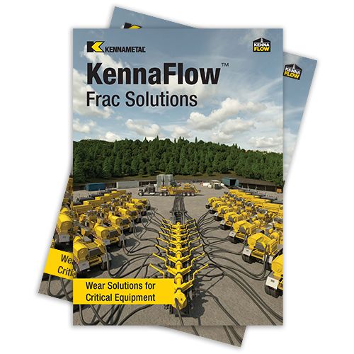 KennaFlow Frac Solutions Brochure Cover (EN)