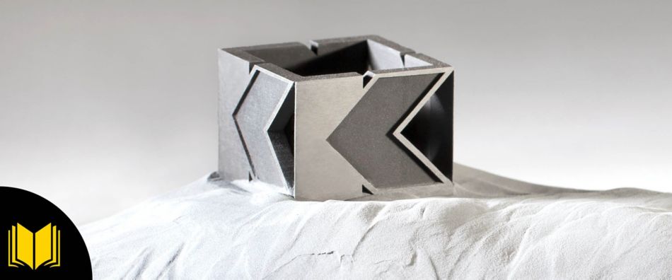 Kennametal Additive Manufacturing Bookshelf Category Image
