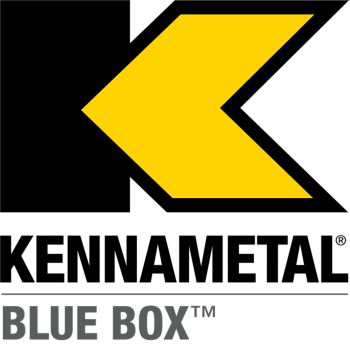 Kennametal Blue Box Logo