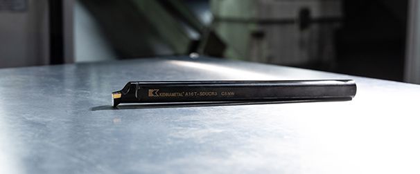 Kennametal boring bar