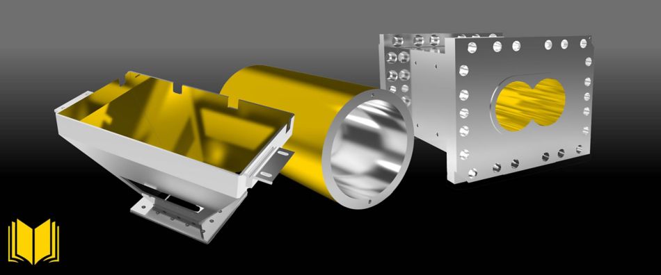 Kennametal Conforma Clad Bookshelf Category Image