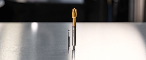 Kennametal taps
