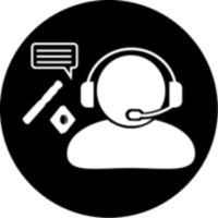 Comprehensive Support - Kennametal First Choice Icon