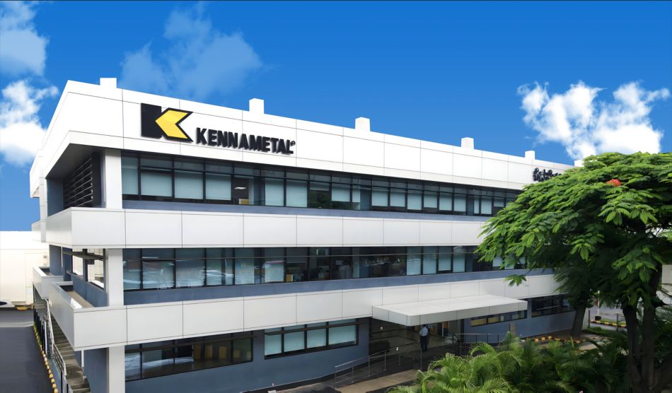 Kennametal India Building