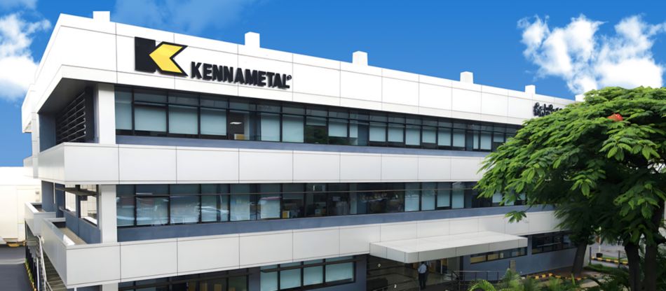 Kennametal India Story Feature Banner