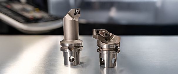 Kennametal KM tooling