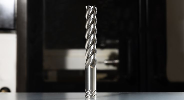Kennametal KOR5 DA End Mill