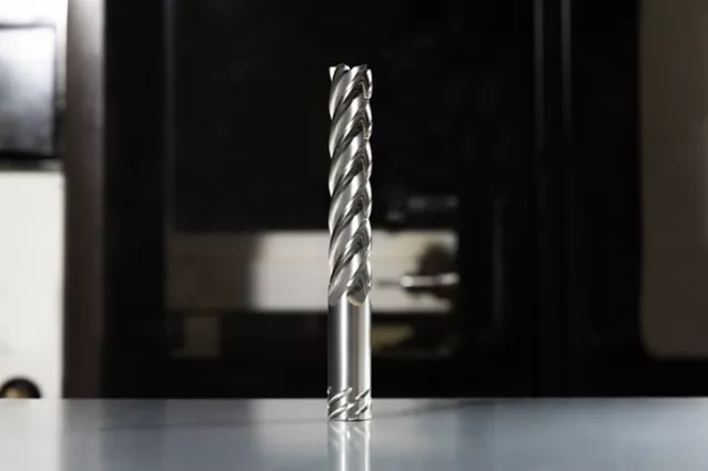 Kennametal KOR5 DA End Mill
