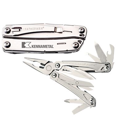 Kennametal x Leatherman Exclusive Multi-Tool
