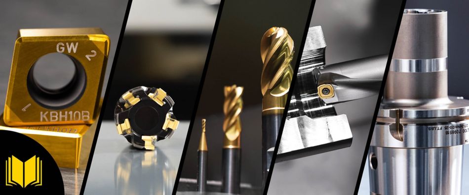 Kennametal Metal Cutting Bookshelf Category Image