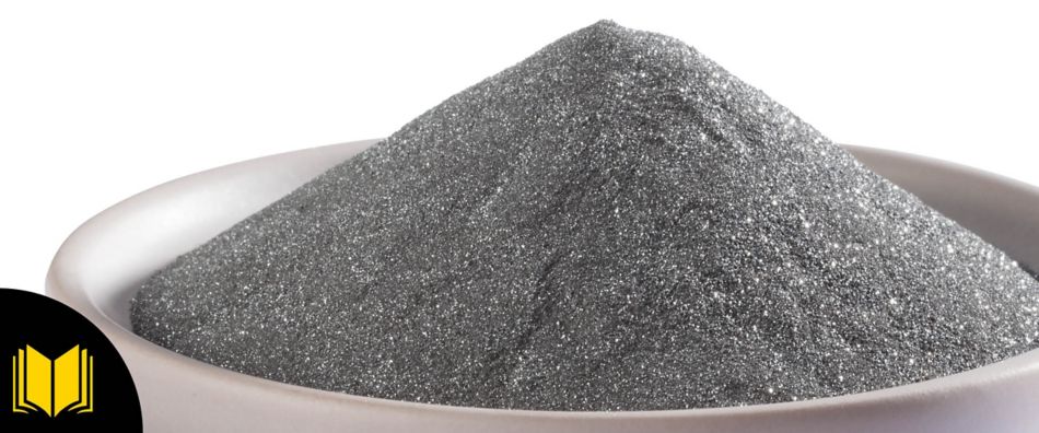 Kennametal Metal Powders Bookshelf Category Image