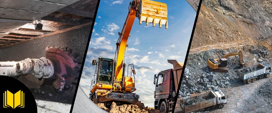 Kennametal Mining and Construction Bookshelf Category Image