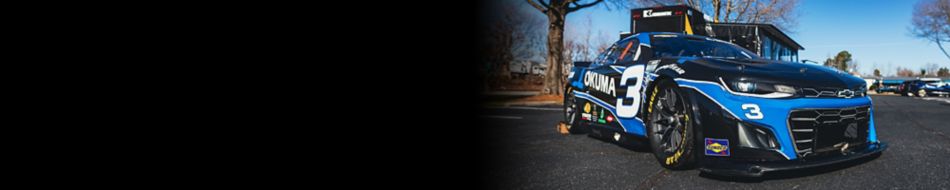 Motorsports Hero Banner